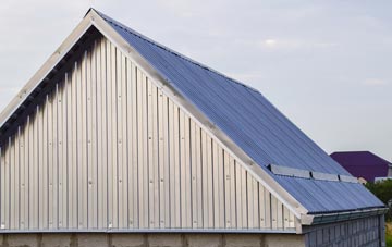 disadvantages of Astcote corrugated roofing