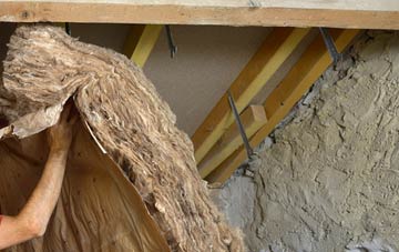 Astcote pitched roof insulation costs