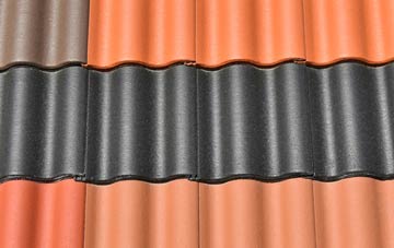 uses of Astcote plastic roofing