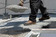 find rated Astcote flat roofing replacement companies